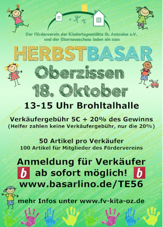 Herbstbasar 2026
